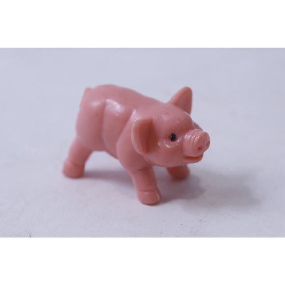 Pass the Pigs Spare Pig, Little Pig, Toy Figurine, Dollhouse Miniature, Playset - Picture 1 of 3